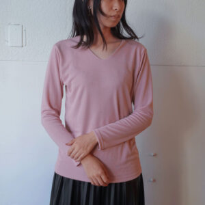 デイジーVネック　フローラガーデン