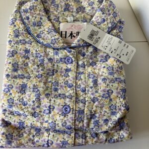 キルトパジャマフローラガーデン