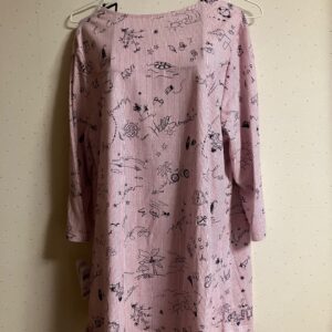 プリントチュニックフローラガーデン